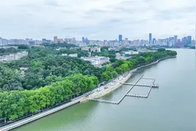 东湖绿道画圆一周年，五位普通人讲述“蝶变故事”图片