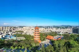 东莞“百亿村”凤岗雁田：进一步做强村企合作，做优多元投资图片