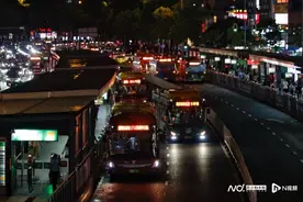 广州BRT多条线路今晚正式暂停营运，多个站点同时易名图片