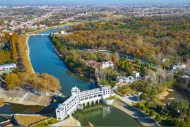 应对旱情，安徽四大水利工程供水超10亿立方图片