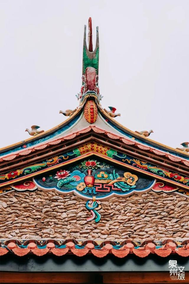 骑楼、蚵壳厝、番仔楼、红砖厝 打卡泉州建筑 寻找隐藏“彩蛋”