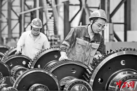 “小巨人”迸发“大能量” 传动减速箱畅销海内外图片