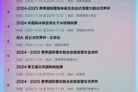 北京！北京！迎三大国际赛事→图片