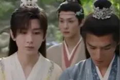 《赴山海》惊现穿帮镜头 男主角成毅手中拿着台词本