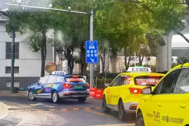 上海虹桥枢纽将设出租车“短途运营模式”，市民、的哥怎么看？图片