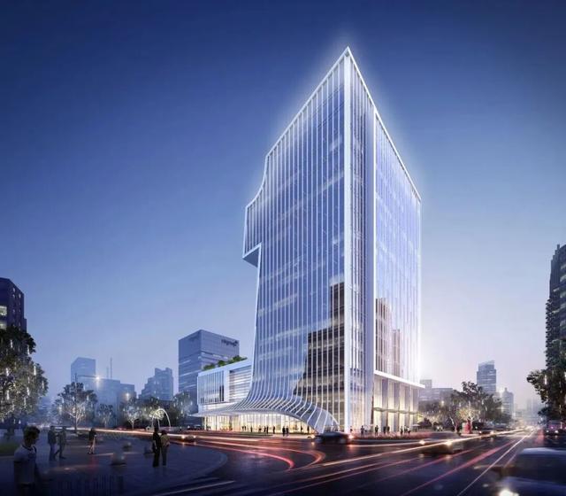 2026年建成！闵行这个华东研发总部主体封顶