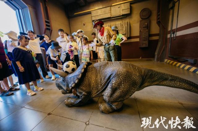 2025年全国主流媒体看常州｜常州“恐龙”的出圈密码