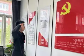 学在师院 | 李保健：宝剑锋从磨砺出，梅花香自苦寒来图片