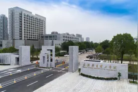 极目云探校|走进武汉华夏理工学院，真诚期待与你相遇图片