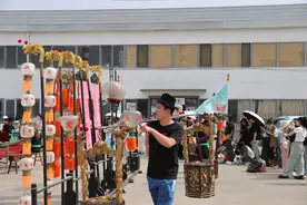 运河人家·天津｜百年法鼓，老曲儿奏响运河新音图片