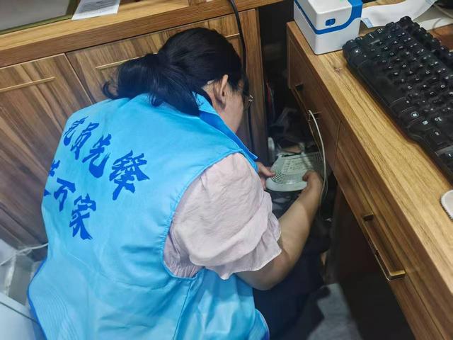 山东移动聊城分公司：志愿服务送上门，二次光改焕新速