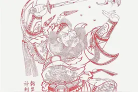 海南周刊丨年画里的年味儿图片