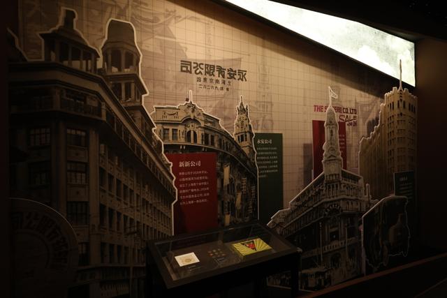 在上历博看人民广场百年变迁：从跑马场到“城市心脏”