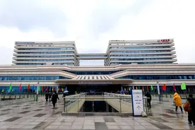 华西医院锦江院区全面试运行 记者带你去探院图片