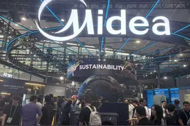 美的董事长方洪波首度回应与小米竞争，今年空调业将有一场恶战图片