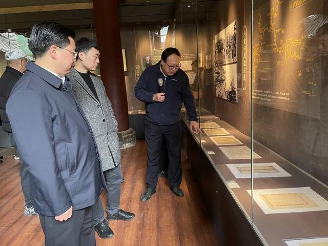 218件展品揭示运城自贡叙永三地盐业历史