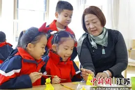 打造吴文化地方特色课程 无锡惠山泥人"走进"幼儿园图片