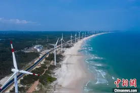 新能源首次成中国南方五省区第一大电源类型图片