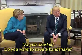 扬之：在特朗普的勒索下，欧盟会和中国站在一起吗？图片