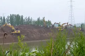 提升灌溉效率  德州“千村百河”行动治理乡村沟渠700余条图片