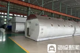 专精特新看中国｜万米水下自由呼吸 看“奋斗者”号生命支持系统的诞生故事图片