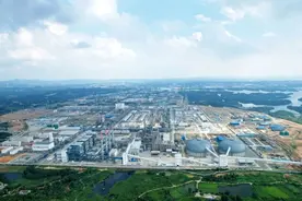 ​巴陵石化己内酰胺搬迁项目取得关键进展 总体进度完成99.77%图片