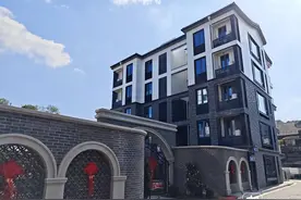 距离西湖200米，全杭州地段最好的回迁安置房来了图片