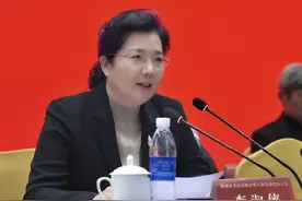 李淑侠，任上被查图片