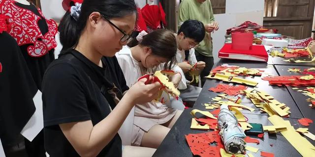探秘非遗，趣玩蒙学！给孩子一个智慧的七夕礼！