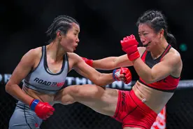 云南首位！昆明女中医格斗夺冠成功签约UFC图片