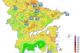 最新预测：今天抵达宁波！雷暴大风、阵雨雷雨！出门务必当心图片