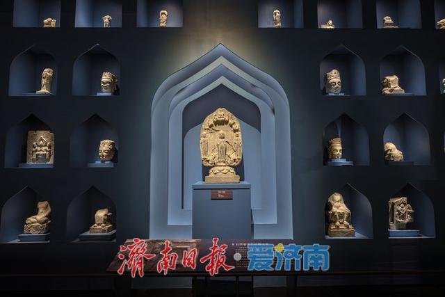 一年四季 泉在济南丨走进“一城山色半城湖”特展，探寻济南历史文化脉络