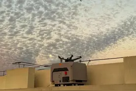 “空中网格员”3分钟即可抵达现场！ 深圳一区实现无人机机场全域覆盖，助力城市精细化治理图片