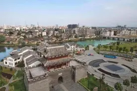 我们祖国需要六尺巷，也需要“科学城”图片