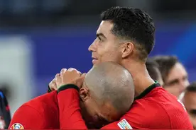 C罗，一个时代行将落幕图片