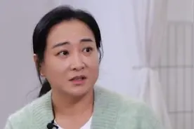贾玲接受鲁豫专访透露“终极梦想”：自己深受《武林外传》的影响图片