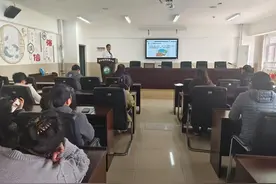 肥东县宝翠园小学开展2025年春季校园安全培训图片