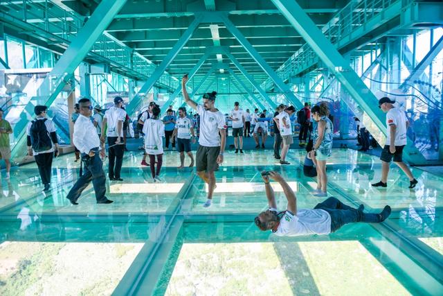 世界第一高桥·桥旅新地标 |  花江峡谷大桥 处处惊艳世界