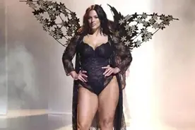 维密秀回归，“重量级”超模引关注图片