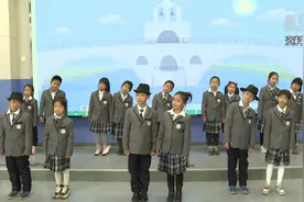 丰台外国语学校：发挥小语种特色 助力学生全面发展图片