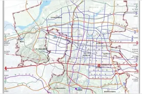 向西！郑州这几条快速路提上日程图片