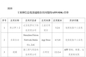 23款APP及SDK侵权被通报！速看举报攻略&防护六招图片