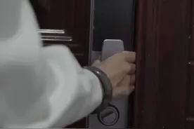门锁“咬人”事件缘何频发？图片