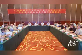 南方观察|省稀土行业协会这场重要会议，为何选在平远召开？图片