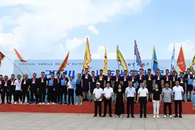 “速度与激情”的比拼 山西省第九届龙舟公开赛圆满收官图片