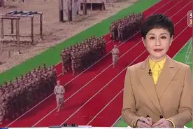 今年春季征兵役前教育完成 成为一名合格新兵还需哪些环节？图片