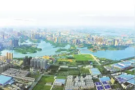 主城崛起 黄州“新”潮澎湃图片