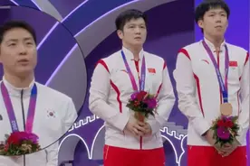 “韩林”林钟勋，不止乒乓喜剧人图片