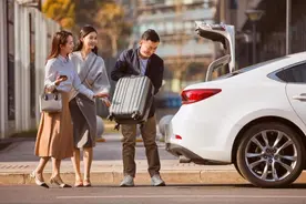 哈啰顺风车：平台不存在“线下车主招募”“优先派单”等行为，全年封禁车主11万人图片