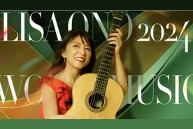 金马影帝谢君豪、巴萨诺瓦女王小野丽莎，在剧院找到新年最佳打开方式图片